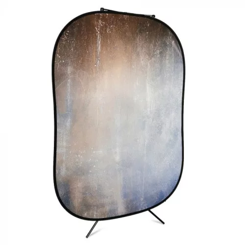 Lastolite Urban Collapsible 1.5 x 2.1m Corrugated/Metal (LB5712)