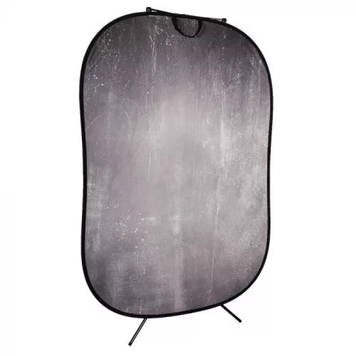 Lastolite Urban Collapsible 1.5 x 2.1m Corrugated/Metal (LB5712)