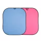 Lastolite Plain Collapsible 1.8 x 2.15m Blue/Pink (LB6751)