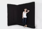 Lastolite Panoramic Background 4m Black (LB7621)