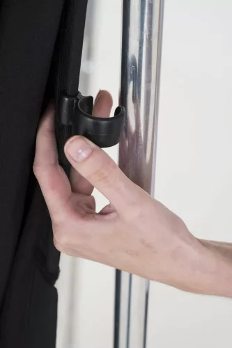 Lastolite Panoramic Background 4m Black (LB7621)