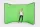 Lastolite Panoramic Background 4m Chromakey Green (LB7622)