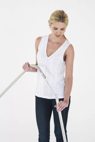 Lastolite Panoramic Background 4m White (LB7623)