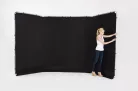Lastolite Panoramic Background Cover 4m Black (LB7625)