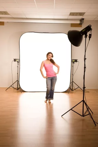 Lastolite Hilite Background 2.5 x 2.15m (LB8878)