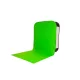 Lastolite Hilite Bottletop With Train Chromakey Green 1.8 x 2.15m (LB8881)