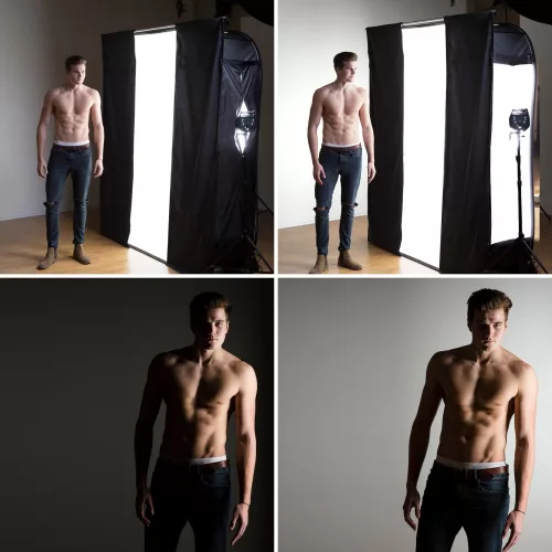 Lastolite HiLite 1.8 x 2.15m Shapers & Masks (LB8967)