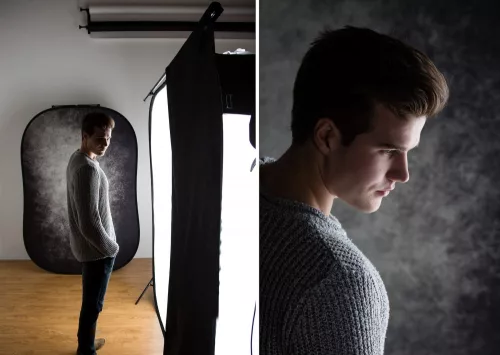 Lastolite HiLite 1.8 x 2.15m Shaper (LB8968)