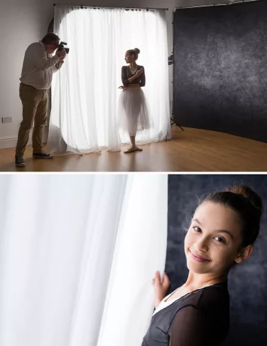 Lastolite HiLite 1.8 x 2.15m Window Voile (LB8969)