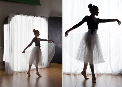 Lastolite HiLite 1.8 x 2.15m Window Voile (LB8969)