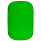 Lastolite Collapsible 1.8 x 2.1m Chromakey Green (LC5981)