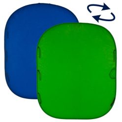   Lastolite Collapsible Reversible 1.8 x 2.1m Chromakey Blue/Green (LC5987)