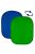 Lastolite Collapsible Reversible 1.8 x 2.1m Chromakey Blue/Green (LC5987)