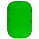 Lastolite Collapsible 1.8m x 2.75m Chromakey Green (LC6981)