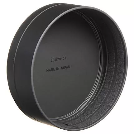 Sigma LC870-01 frontsapka