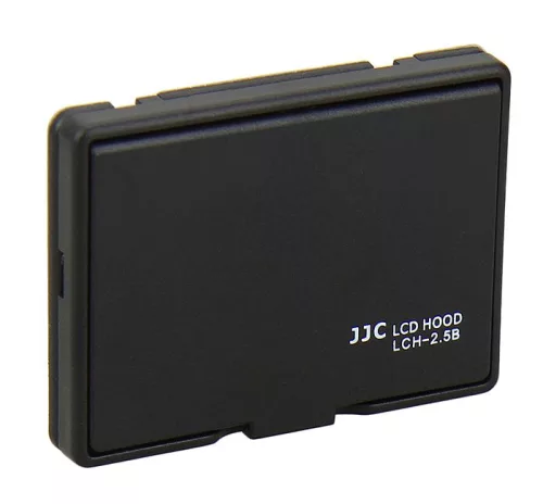 JJC univerzális LCD fedél 2.5"