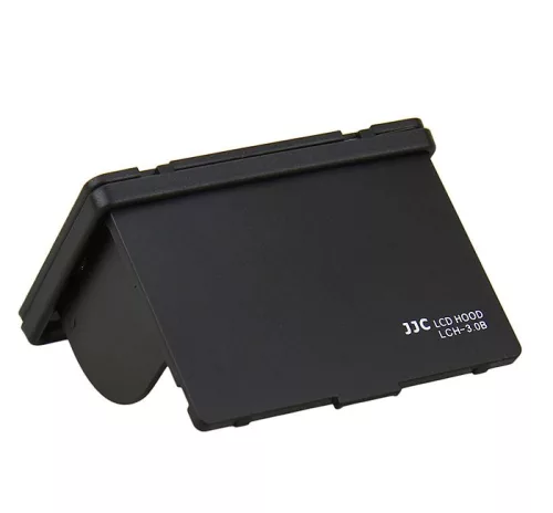 JJC univerzális LCD fedél 3"