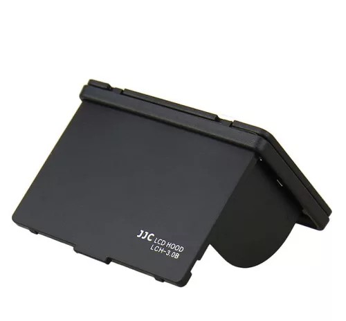 JJC univerzális LCD fedél 3"