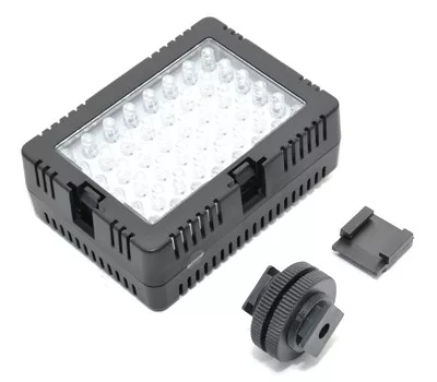 JJC LED-48DII micro LED lámpa