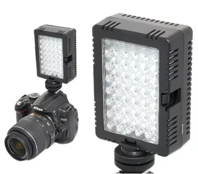 JJC LED-48DII micro LED lámpa