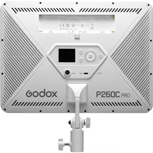GODOX P260C PRO led lámpa (45W)
