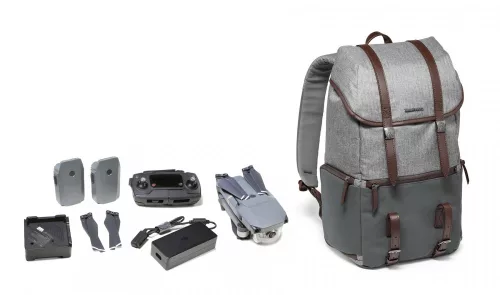 Manfrotto Windsor camera and laptop backpack for DSLR (LF-WN-BP)