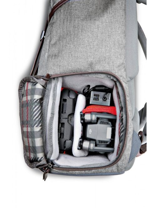 Manfrotto Windsor Rucksack mit Laptopfach für DSLR Kameras (LF-WN-BP)