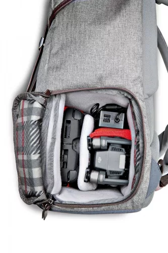 Manfrotto Windsor camera and laptop backpack for DSLR (LF-WN-BP)