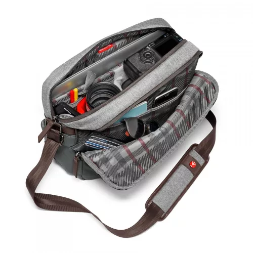 Manfrotto Windsor camera reporter bag for DSLR (LF-WN-RP)