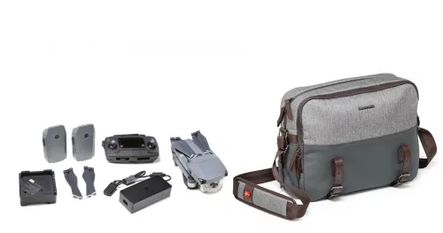 Manfrotto Windsor camera reporter bag for DSLR (LF-WN-RP)