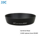 JJC LH-60C napellenző / lens hood (similar Canon EW-60C)