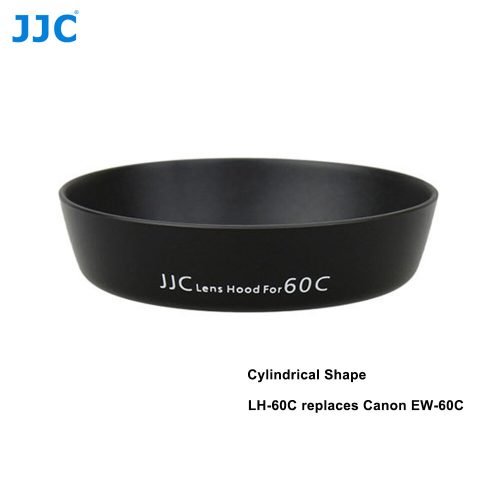 JJC LH-60C napellenző / lens hood (similar Canon EW-60C)
