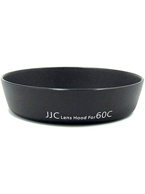 JJC LH-60C napellenző / lens hood (similar Canon EW-60C)