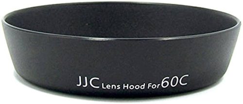 JJC LH-60C napellenző / lens hood (similar Canon EW-60C)