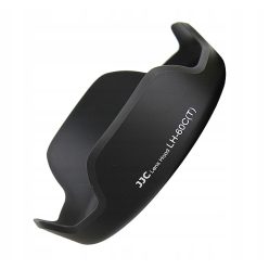   JJC LH-60C (T) napellenző / lens hood (similar Canon EW-60C)