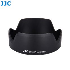 JJC LH-60F napellenző / lens hood (similar Canon EW-60F)