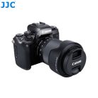 JJC LH-60F napellenző / lens hood (similar Canon EW-60F)