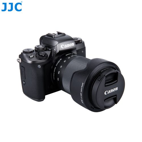 JJC LH-60F napellenző / lens hood (similar Canon EW-60F)