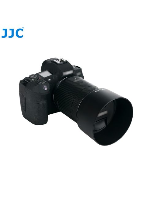 JJC LH-ET77 napellenző / lens hood (similar Canon ET-77)