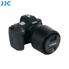JJC LH-ET77 napellenző / lens hood (similar Canon ET-77)