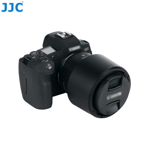 JJC LH-ET77 napellenző / lens hood (similar Canon ET-77)