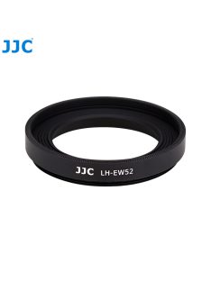 JJC LH-EW52 napellenző / lens hood (similar Canon EW-52)