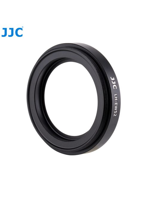 JJC LH-EW52 napellenző / lens hood (similar Canon EW-52)