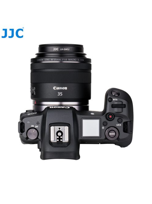 JJC LH-EW52 napellenző / lens hood (similar Canon EW-52)