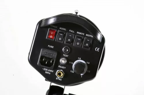 Lastolite Lumen8 villanó fej f400 eu (LL3501RTEU)