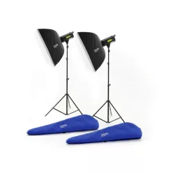 Lastolite Lumen8 2F400+2Stan+2Rodbox EU (LL3509RTEU)