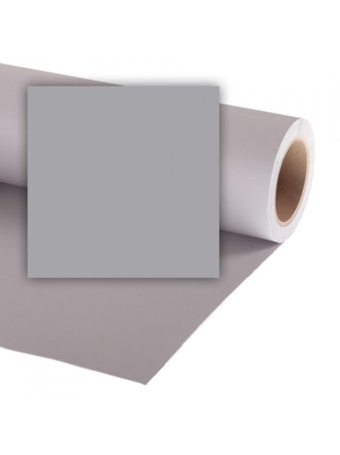 Colorama papír háttér 2.72 x 11m storm grey (vihar szürke)