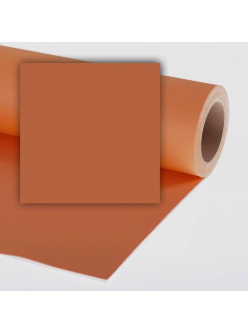 Colorama papír háttér 2.72 x 11m ginger (gyömbér)