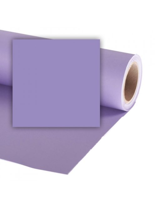 Colorama papír háttér 2.72 x 11m lilac (halvány lila)
