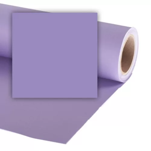 Colorama papír háttér 2.72 x 11m lilac (halvány lila)